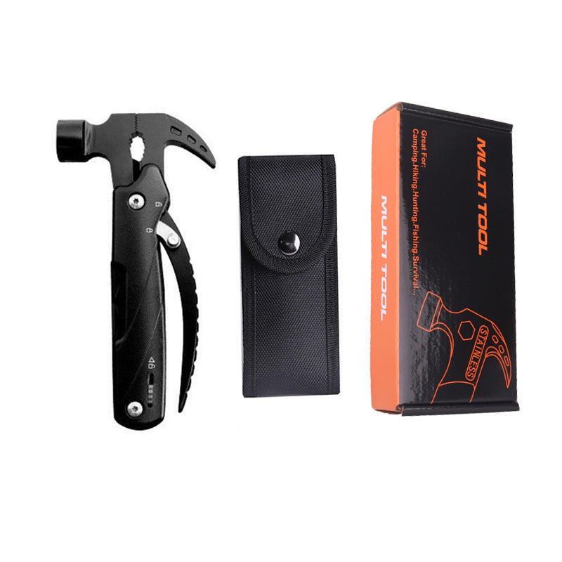 B-READY Mini Multifunctional Claw Hammer Home Camping Car Emergency Tool B-PREPARED 2026