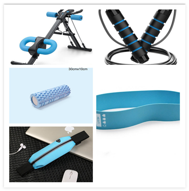 B-READY Waist-shaping Machine AB Rocket Abdominal Muscle Fitness Equipment incl. 3 Month Course for 2026