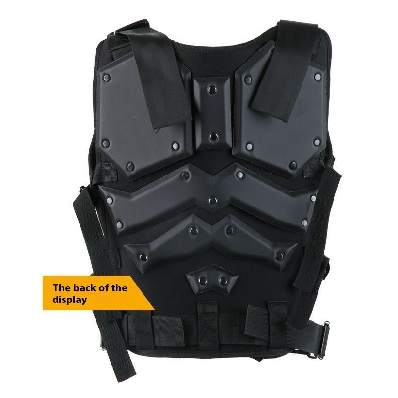 B-READY Self Protection Public Stab Safe  Outdoor Tactics Vest Waterproof Protective Waistcoat B-PREPARED 2026