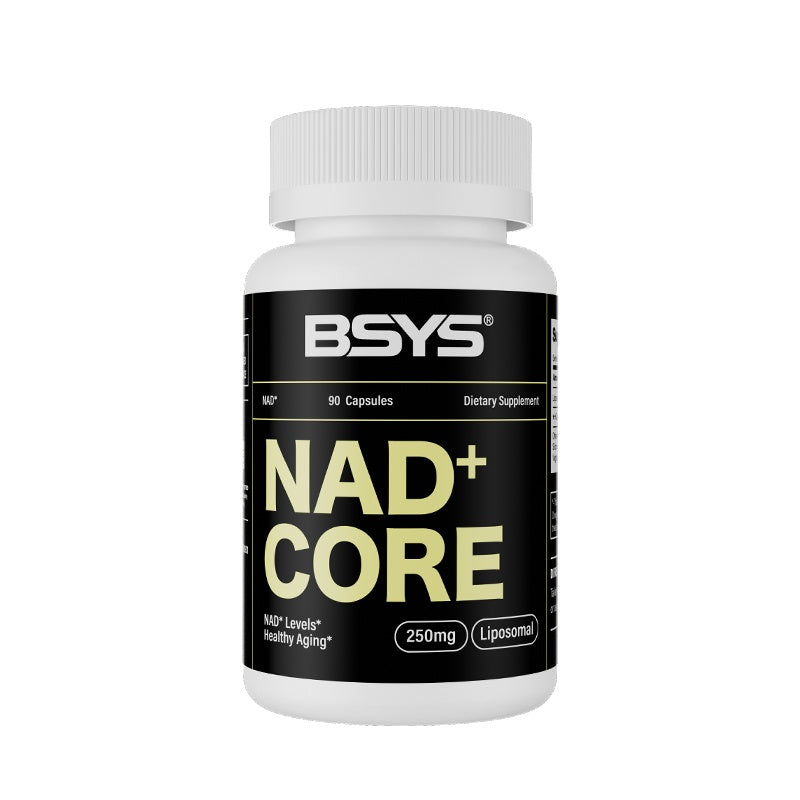 B-READY BSYS NAD Supplements  Anti-Aging Vitality Support  Metabolic & Cognitive Health Boost  Mitochondrial Energy Enhancement  Healthy Weight Management & Insulin Balance Aid  Active Aging Formul
