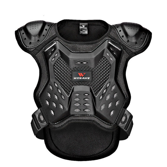 B-READY Chest Protection, Spine Protection, Night Armor, Sports Protective Gear
