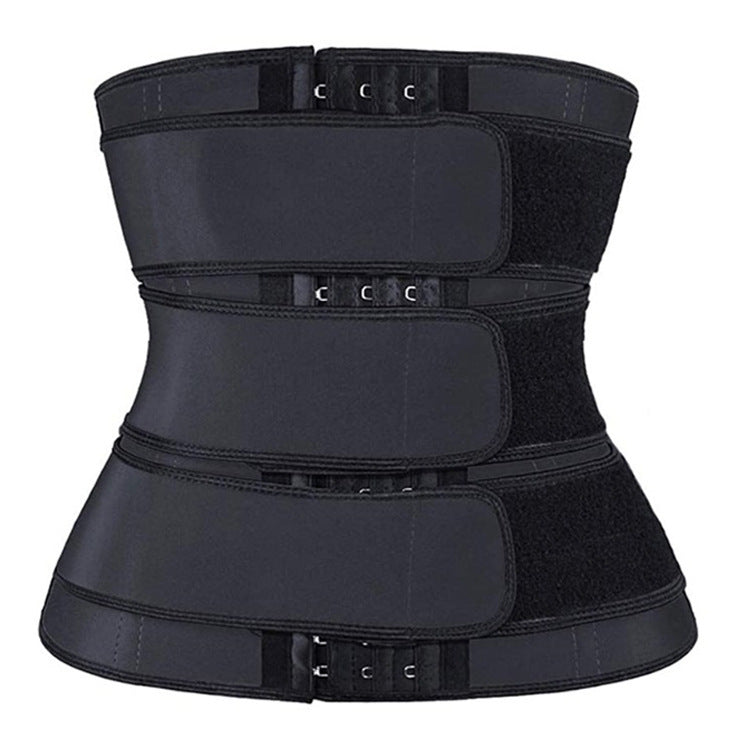 B-READY Shapewear Men's Sports Fitness Waist Belt Corset Slimming Belt