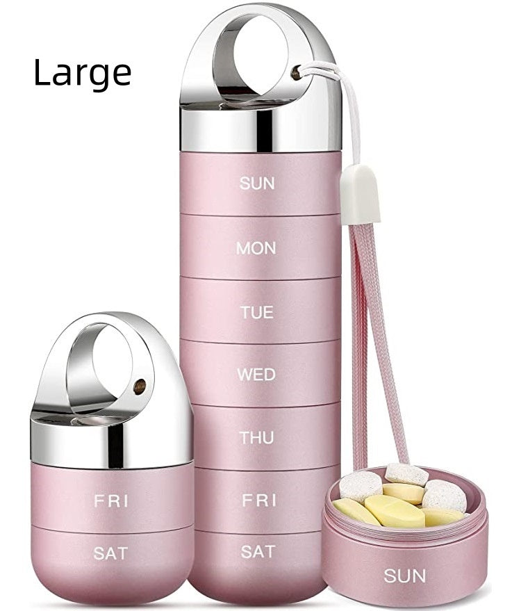 B-READY Metal Medicine Box Sealed Waterproof Outdoor First Aid Aluminum Alloy B-PREPARED 2026