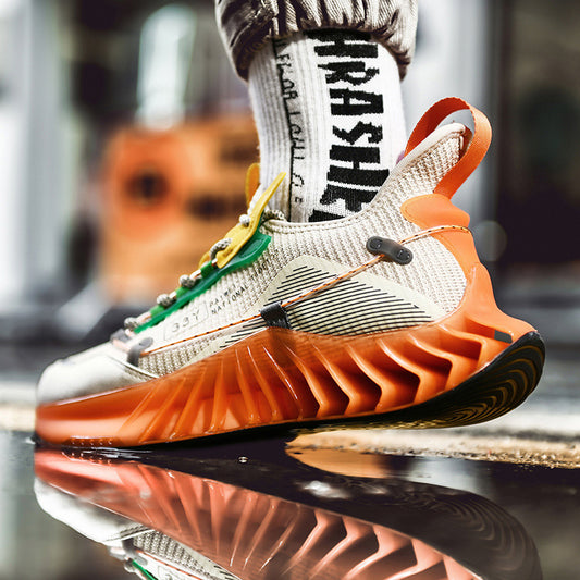 Casual sports shoes outdoor travel shoes