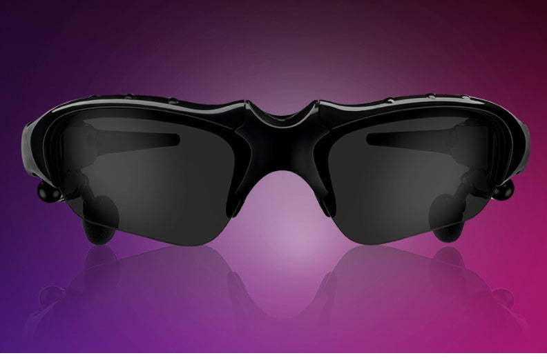 B-READY SMART AI 26 Music Stereo Bluetooth Glasses Bluetooth Phone Wireless Earphones Sport Headphone With Anti UV400 Polarizing Lens For Sport