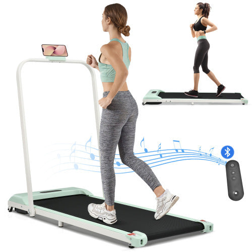 B-READY Treadmill made in Germany good quality guarantee space-saving