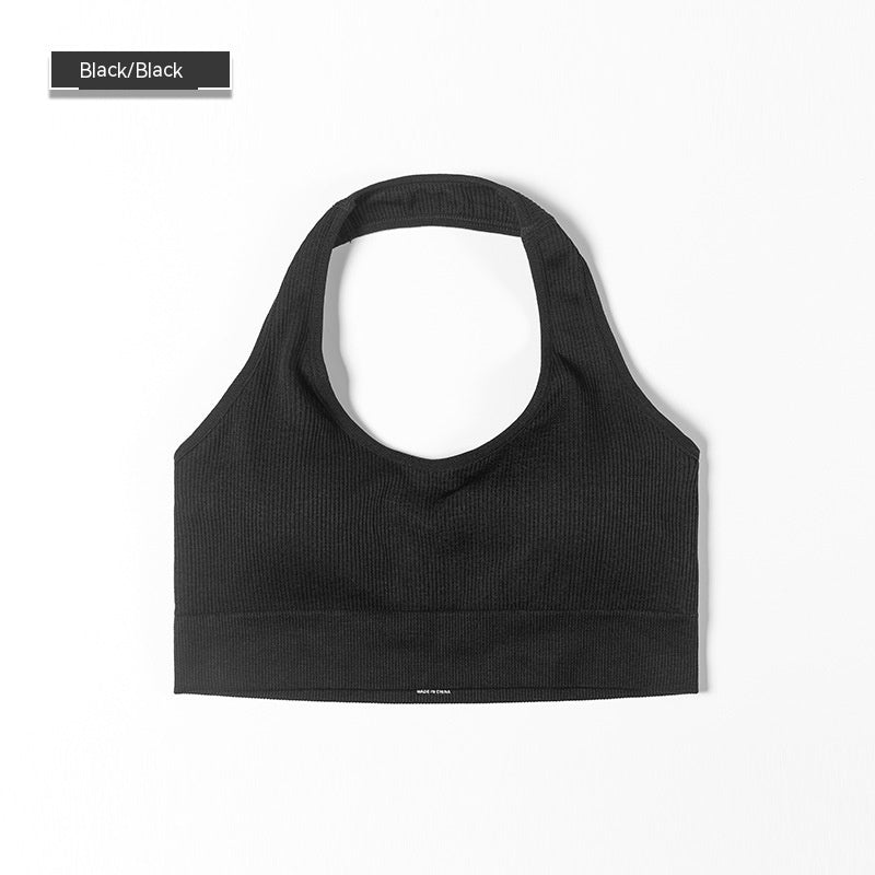 B-READY Bra European And American Sports Fitness Yoga Sports Bra