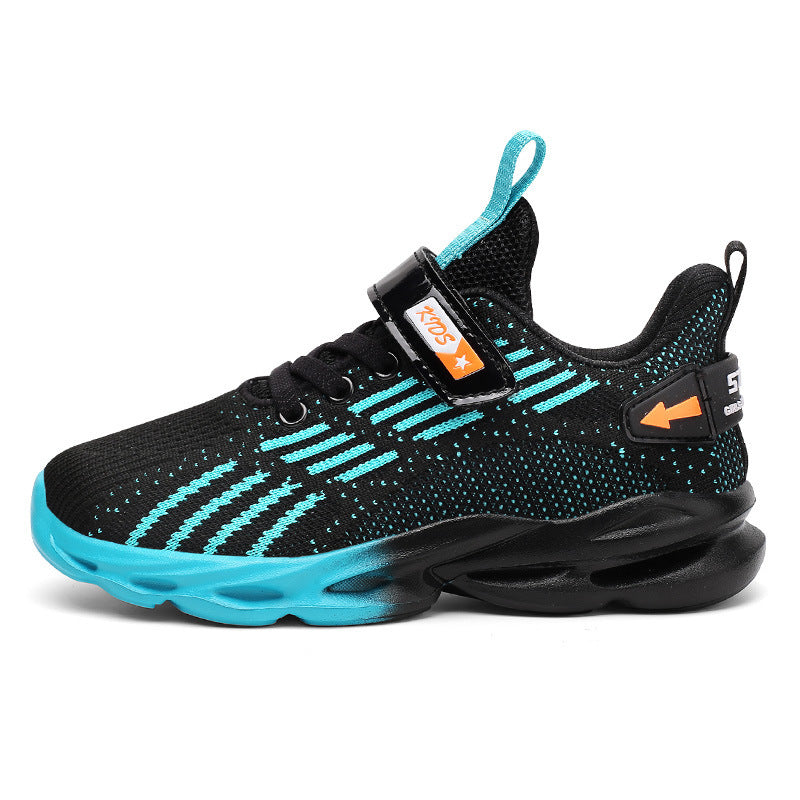 B-READY Big Kids Outdoor Leisure Running Shoes