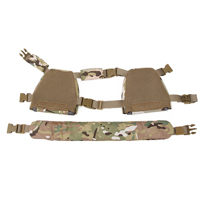 B-READY KIDS Children's Tactical Vest Set B-PREPARED 2026