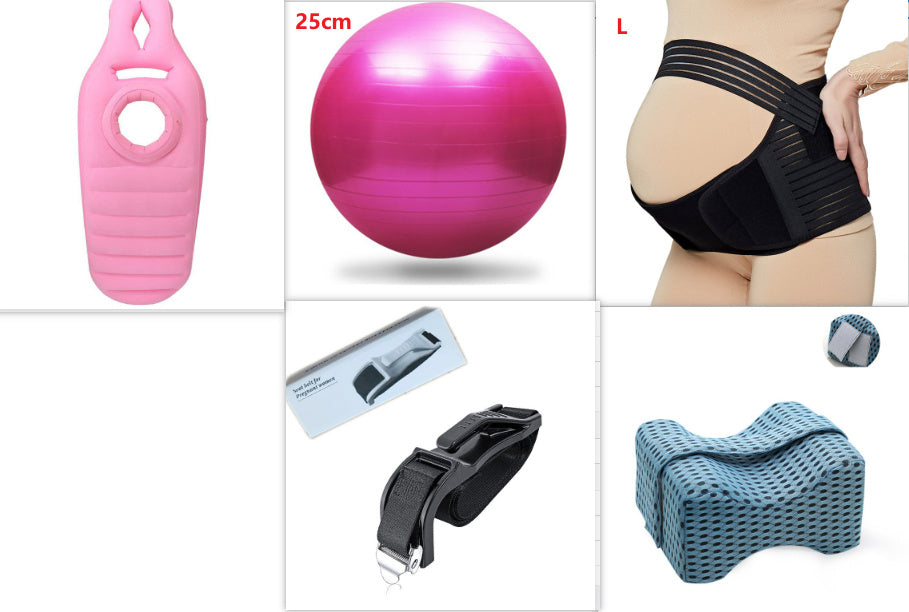 Pregnant Women Bed Knee Pillow Sleeping Pad