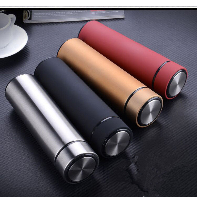 B-READY Edelstahl-Isolierbecher