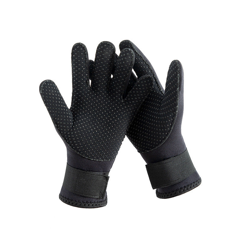 B-READY Anti Stab Security Gloves Fish-catching Antiskid Stab-resistant Wear-resistant Latent Gloves B-PREPARED 2026