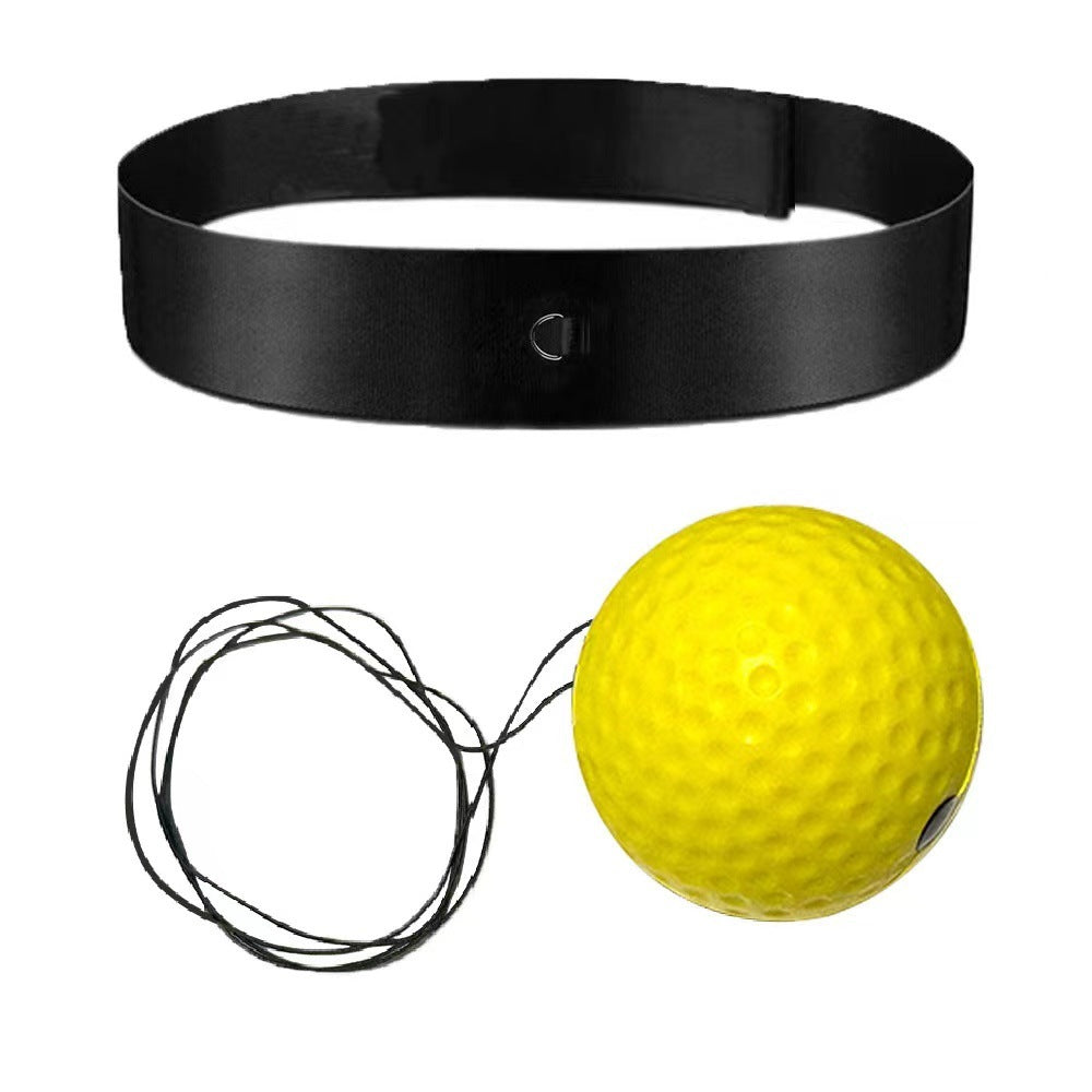 Vent Exercise Rebound Reaction Ball