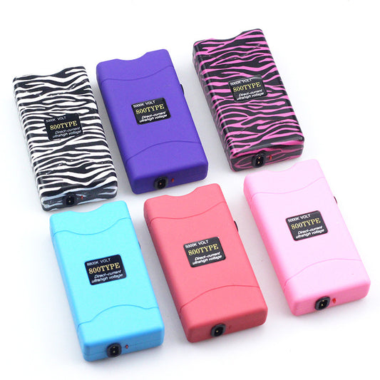 B-READY Female Self-defense Multi-function Flashlight B-PREPARED 2026