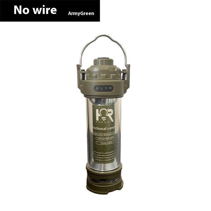 B-READY Outdoor RHX Tactical Camping Lantern Ambience Light B-PREPARED 2026