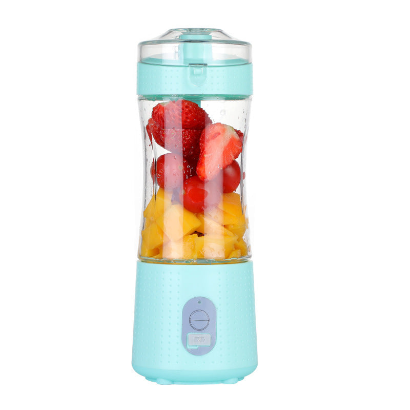 B-READY Portable Blender For Protein Shakes And Smoothies Personal Size Single Serve Travel Fruit Juicer Mixer Cup With Rechargeable USB