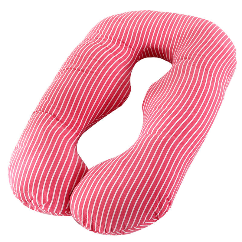 Removable And Washable Cotton Pregnant Women Pillow