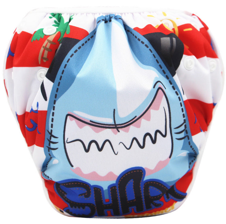 B-READY Children cartoon swimming trunks