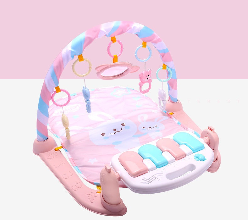 Übungsständer für Baby-Pedalklaviere