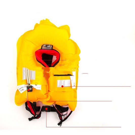 B-READY Portable Compact Inflatable Life Jacket Car Inflatable Emergency Rescue B-PREPARED 2026