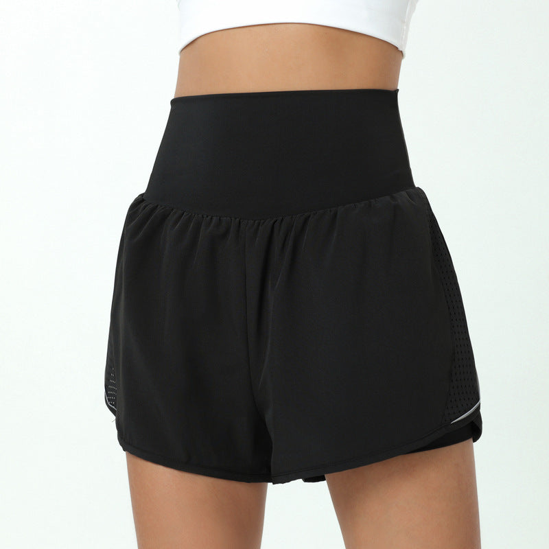 B-READY Gym Running Exercise Shorts Women