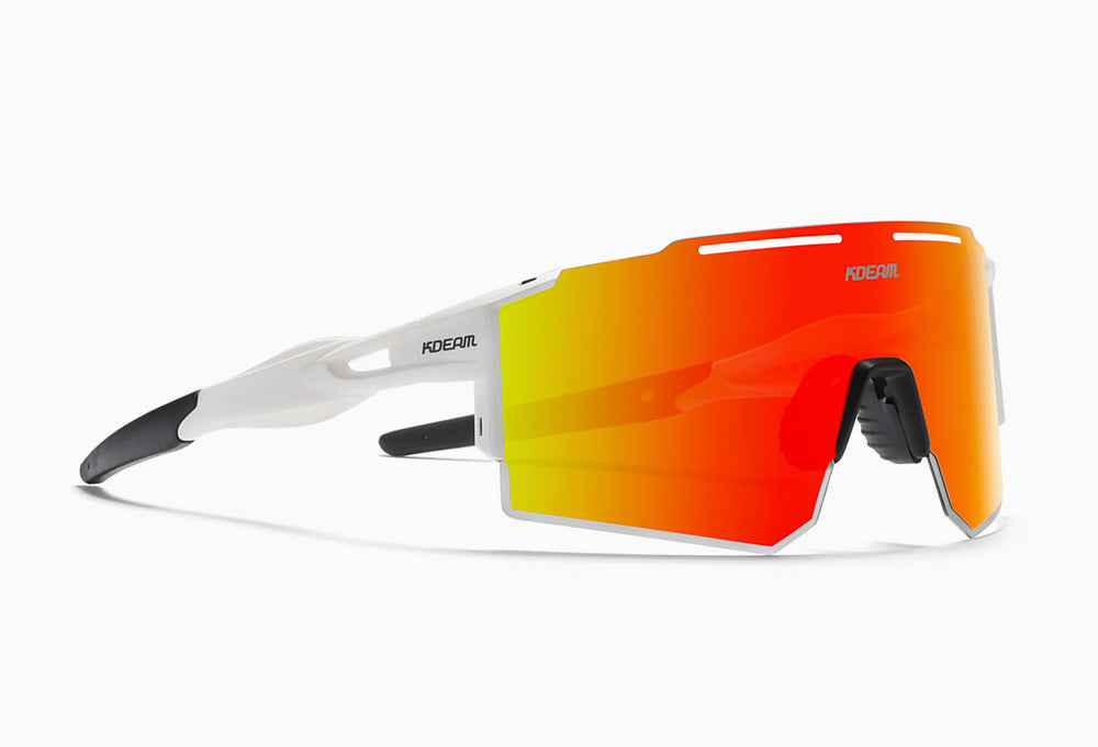 B-READY 26 Trend Outdoor Polarized Cycling Sunglasses Windproof Sunglasses Fitness Gym