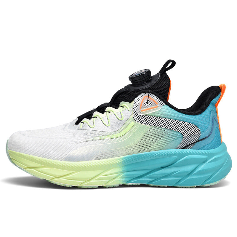 B-READY Unisex Marathon Laufschuhe – NEU 2026 | Memory Foam Sohle, Stoßdämpfend & Leicht für Einsteiger