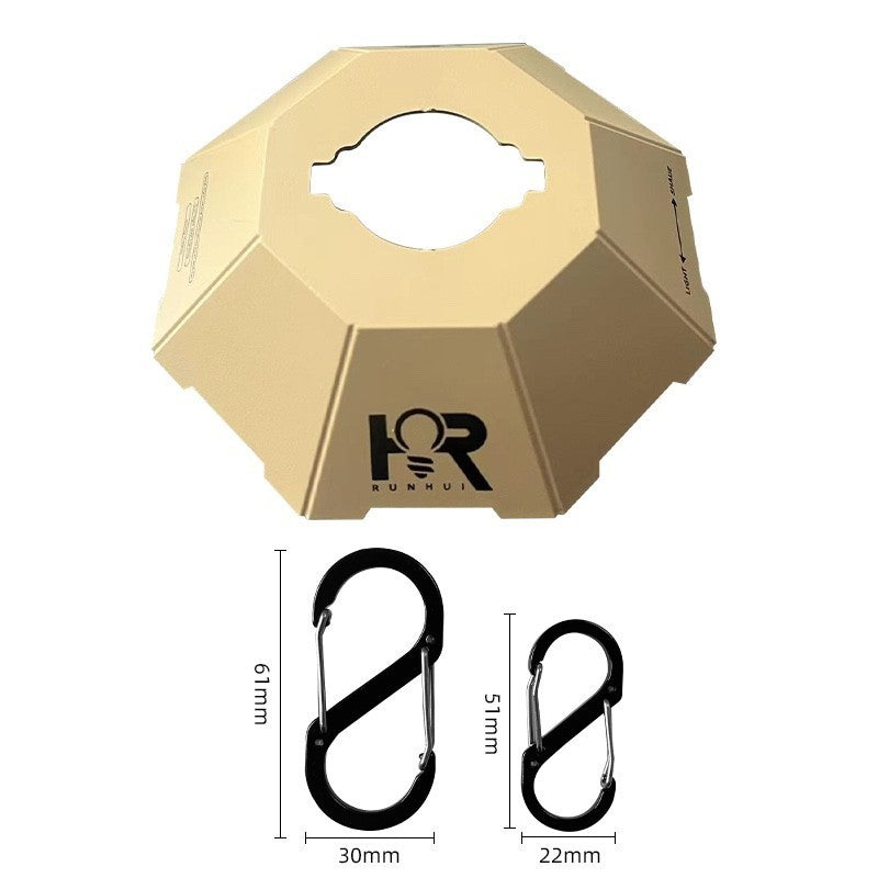 B-READY Outdoor RHX Tactical Camping Lantern Ambience Light B-PREPARED 2026