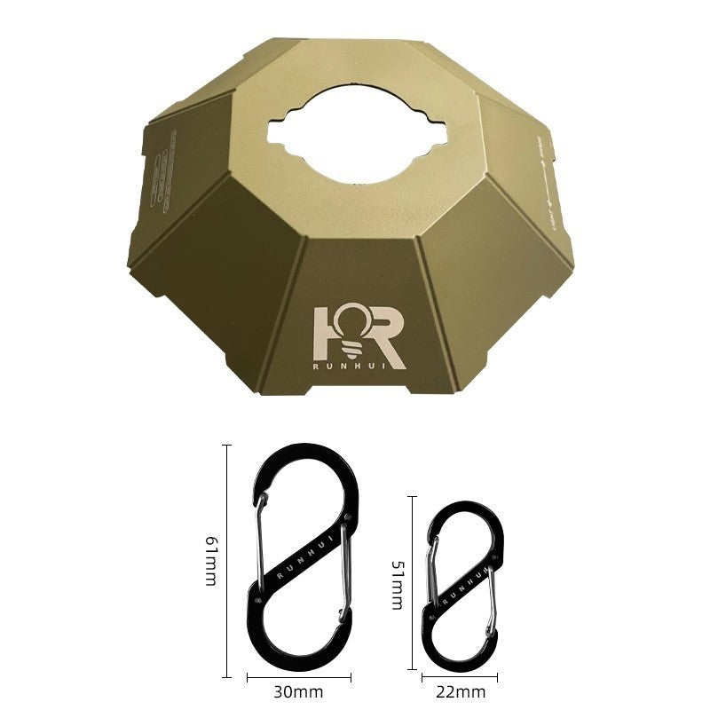 B-READY Outdoor RHX Tactical Camping Lantern Ambience Light B-PREPARED 2026