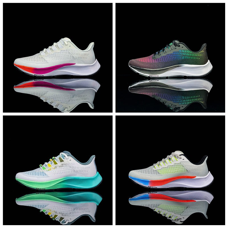 B-READY Unisex Marathon Laufschuhe – Die besten Schuhe für Langstrecken Training