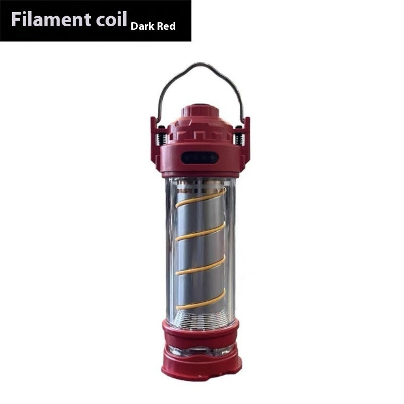 B-READY Outdoor RHX Tactical Camping Lantern Ambience Light B-PREPARED 2026