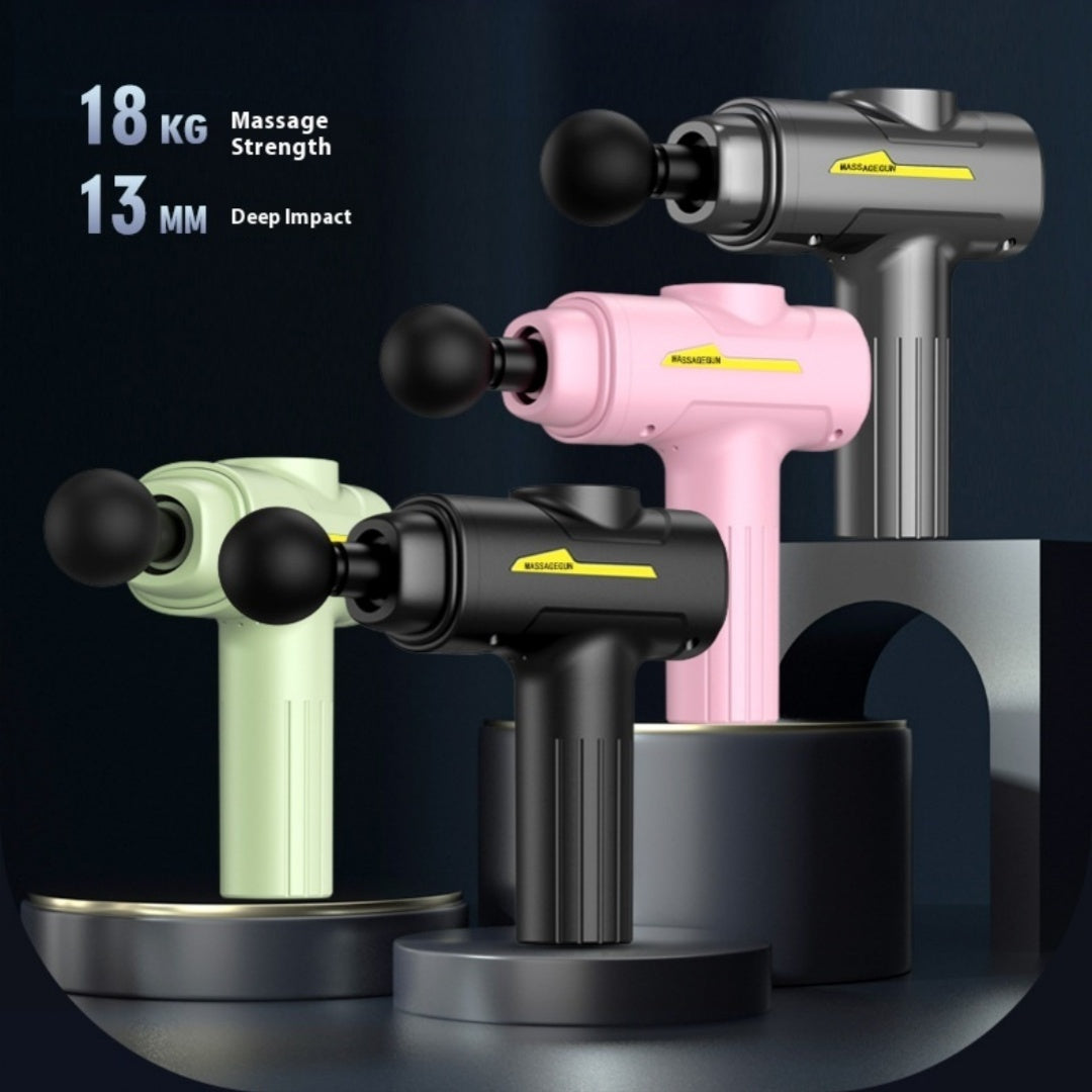 B-READY Muskelentspannung Elektrische Mittlere Fitness Nackencreme Massage