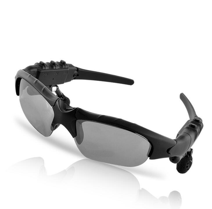 B-READY Smart Ai Sport Running Fitness Digital Sunglasses new Model incl. App Fitness tracker Headphones