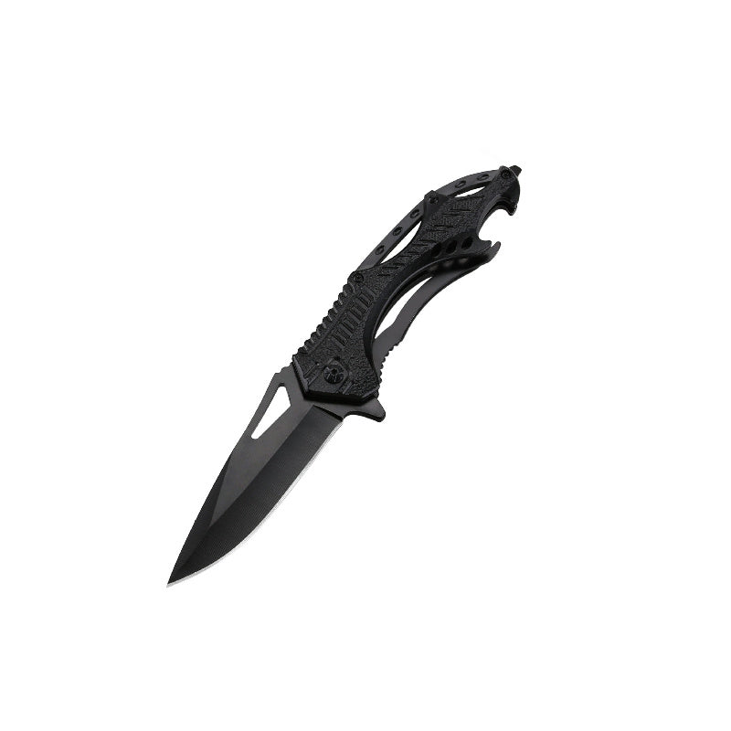 B-READY Folding Knife Outdoor Survival Tactical Pocket Blade Camping Hiking Hunting Fishing Tools B-PREPARED 2026