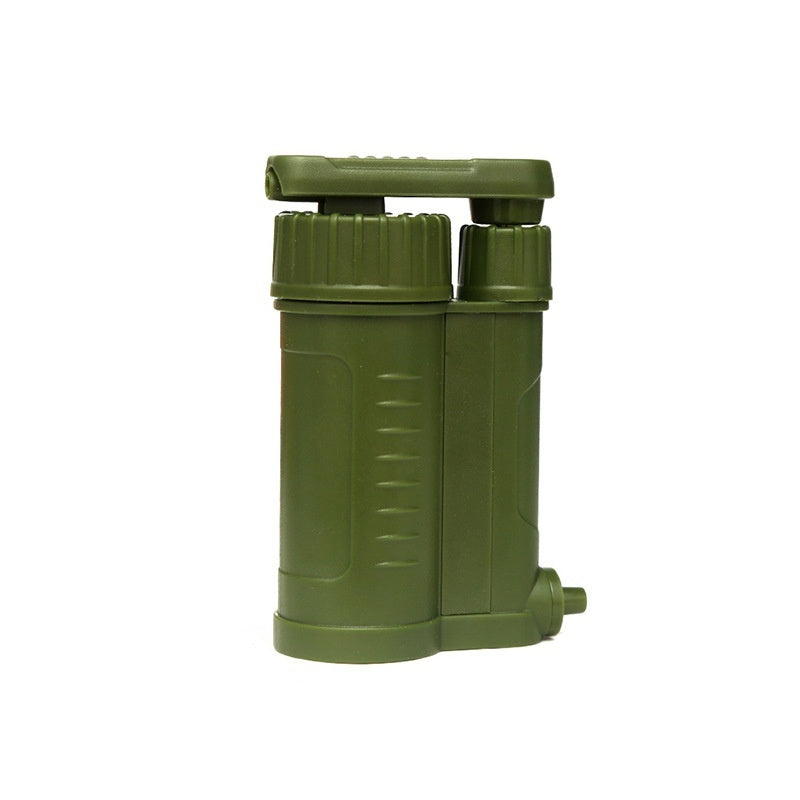 B-READY Portable Outdoor Emergency Drinking Water Filter B-PREPARED 2026