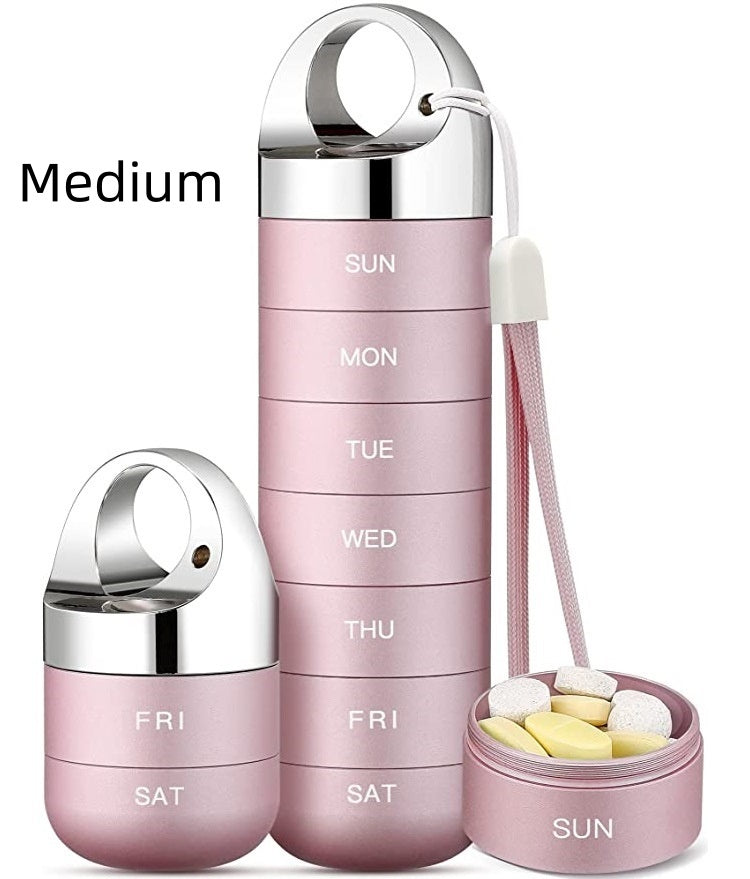 B-READY Metal Medicine Box Sealed Waterproof Outdoor First Aid Aluminum Alloy B-PREPARED 2026