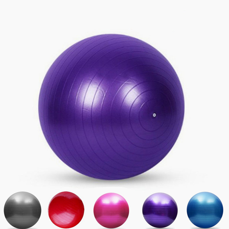 B-READY Pregnant Woman With Children's Sensory Training Ball