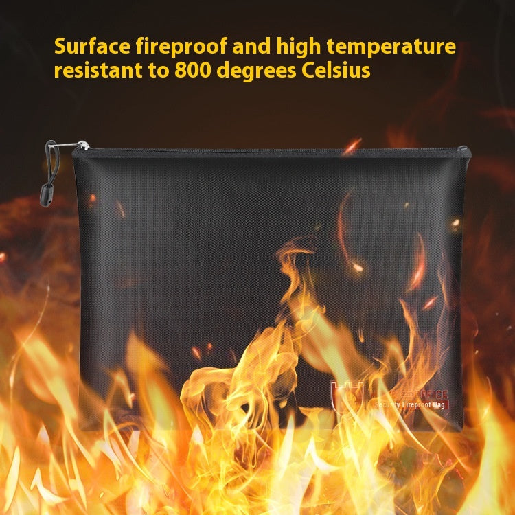 B-READY Fireproof And Waterproof Protection Purse B-PREPARED 2026