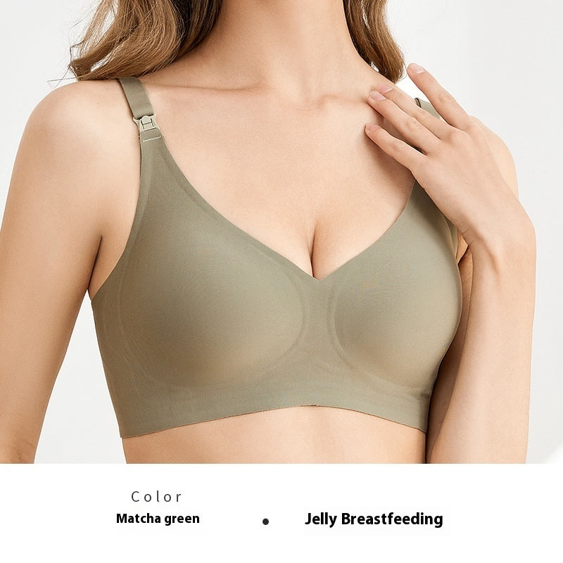 Nahtloser Still-BH für Schwangere