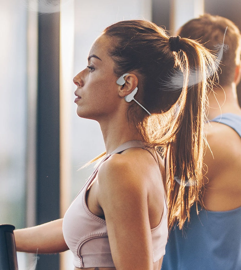 B-READY Gym Fitness Sport Bluetooth headset 2026