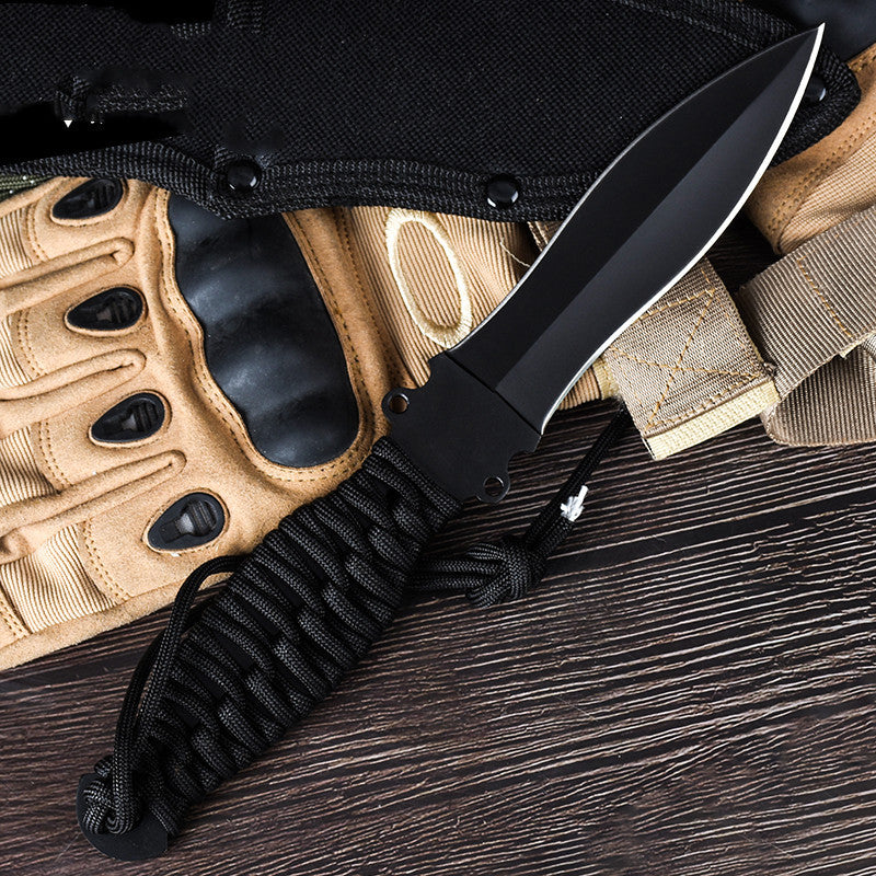 B-READY Self defence Protection Portable Combat Stainless Steel Tactical Knife B-PREPARED 2026