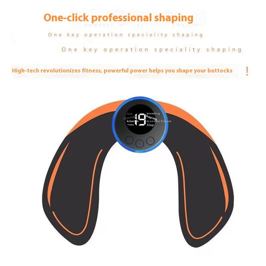 B-READY Write Forehead Household Minimalist Hip Muscle Massage Instrument
