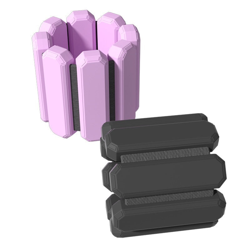 B-READY Home Solid Color Casual Invisible Fitness Sports Weight-bearing Bracelet