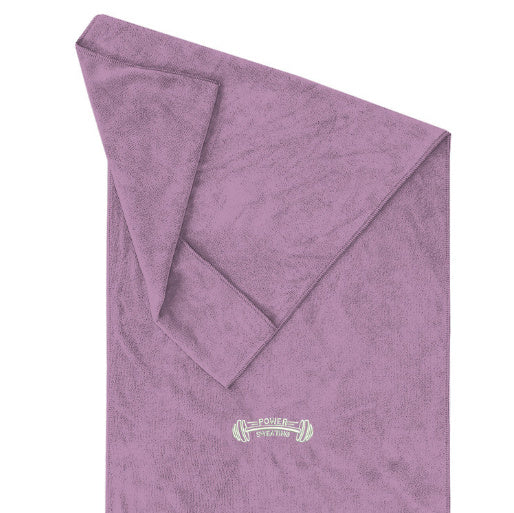 B-READY Gym Sports Hood Equipment Rutschfestes Schweißpad-Handtuch