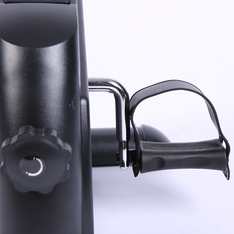 B-READY Gym 26 all Black  Mini Pedal Machine For Leg Rehabilitation Fitness Training