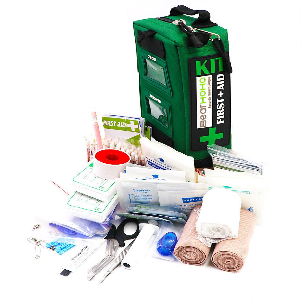 B-READY Home and Outdoor multifunctional first aid kit B-PREPARED 2026