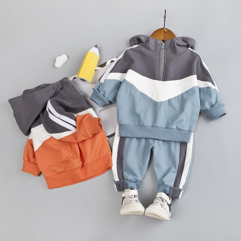 B-READY Children cartoon leisure suit