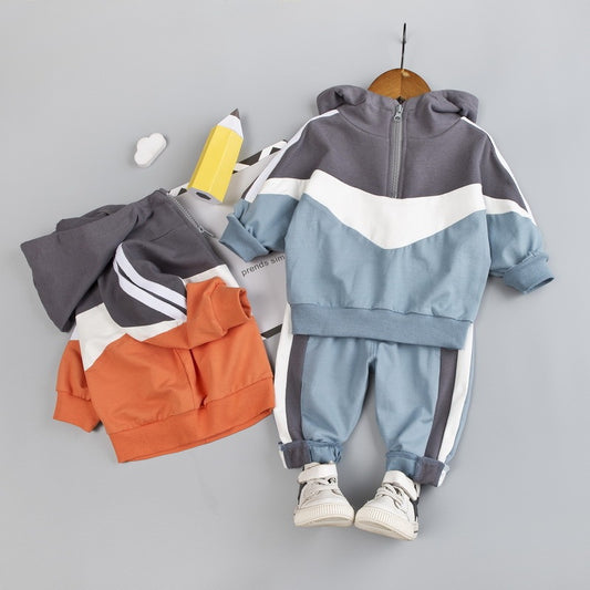 B-READY Children cartoon leisure suit