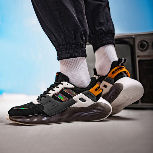 B-READY Unisex Laufschuhe – Marathon 2026 Edition | Komfort, Atmungsaktivität & Dämpfung