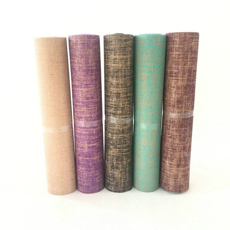 B-Ready Sackcloth Yogamatte, hergestellt in Thailand 🇹🇭